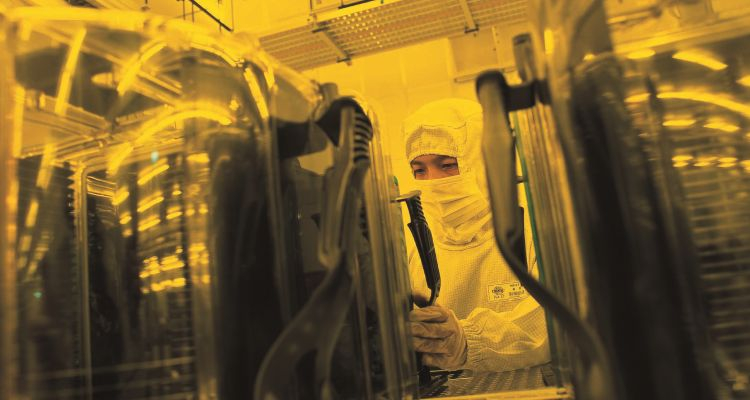 Южная Корея готова субсидировать локальное производство чипов для автомобилей
