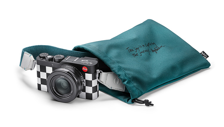 Leica представила камеру D-Lux 7 Vans x Ray Barbee, которая отражает дух скейтбординга