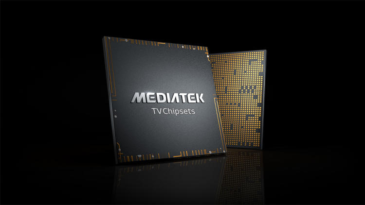 MediaTek анонсировала флагманский чипсет Pentonic 2000 для «умных» ТВ