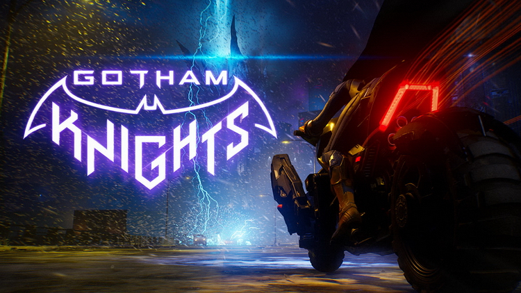 Авторы Gotham Knights параллельно работают над неанонсированным вторым проектом