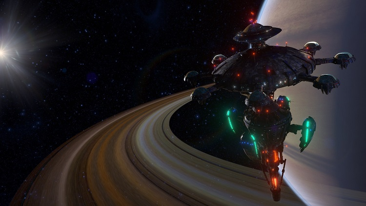 Создатели ремейка System Shock показали четыре новых скриншота и пообещали скоро выпустить бета-версию для вкладчиков