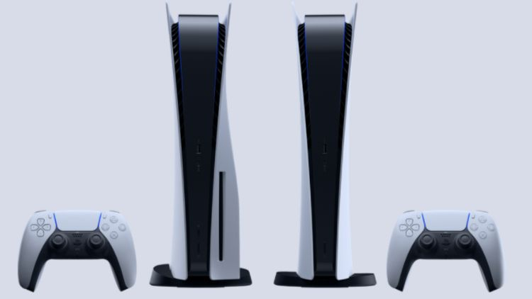 Sony запатентовала съёмные панели для консоли PlayStation 5