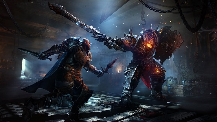 Рассказывать о Lords of the Fallen 2 начнут в первой половине 2022 года