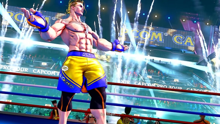 Последний персонаж Street Fighter V прибудет 29 ноября, а о будущем серии расскажут в следующем году