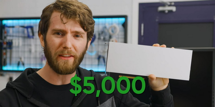 Источник изображений: YouTube / Linus Tech Tips