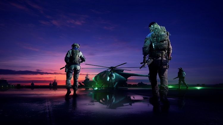 Дизайн-директор Battlefield 2042 уйдёт из DICE в другую компанию