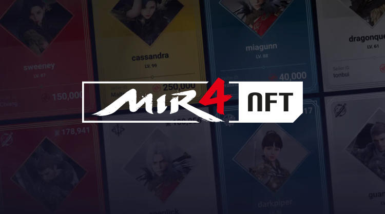 Южнокорейские разработчики игр активно внедряют NFT