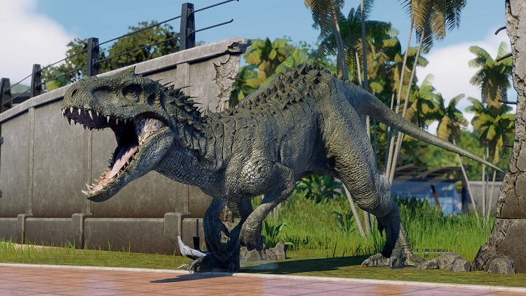 Jurassic World Evolution 2 получила хвалебный трейлер на фоне слабых продаж ПК-версии