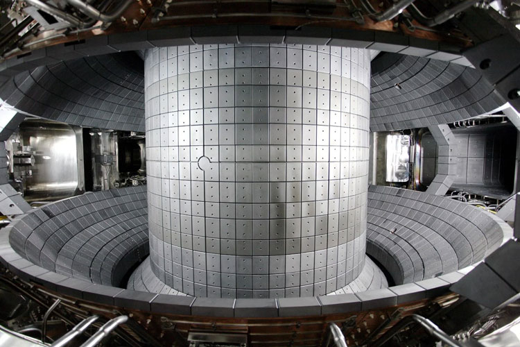 Токамак KSTAR. Источник изображения: National Fusion Research Institute