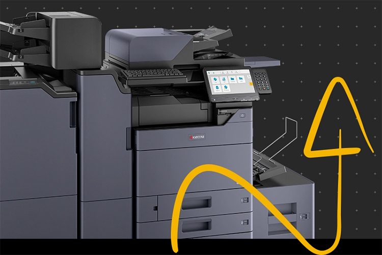 Новая статья: Kyocera TASKalfa офисные лазерные МФУ нового поколения с искусственным интеллектом