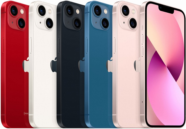 Apple обогнала Vivo по продажам смартфонов в Китае в октябре