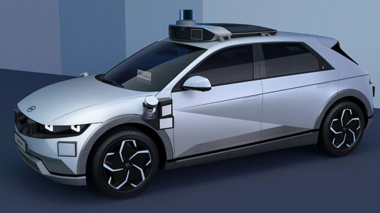 Hyundai запустит роботизированные такси в Сеуле в следующем полугодии"