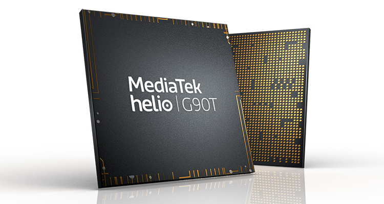 Анонс смартфона Realme 9i на платформе MediaTek Helio G90T ожидается в январе
