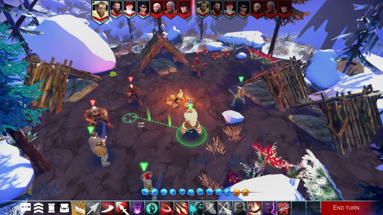 Ролевая игра The Way of Wrath обзавелась издателем и новыми сроками выхода