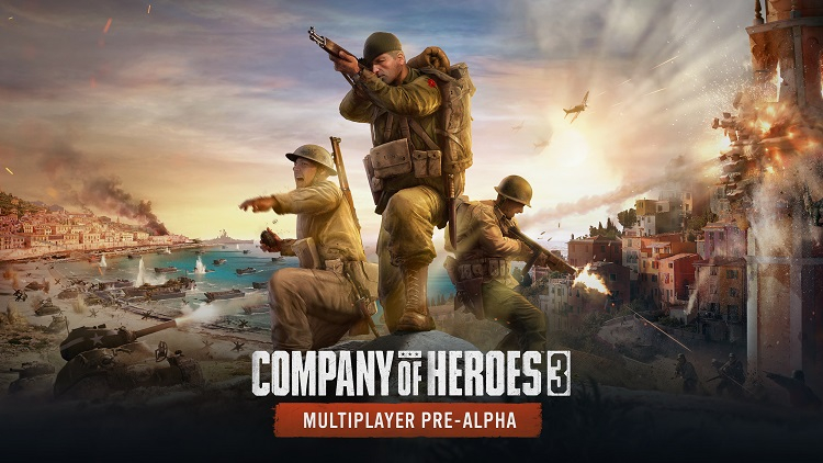 Мультиплеер Company of Heroes 3 дадут попробовать в течение недели, начиная с завтрашнего дня