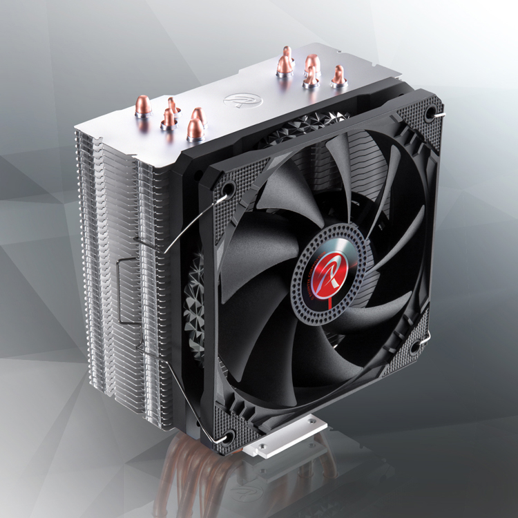 Источник изображений: Raijintek