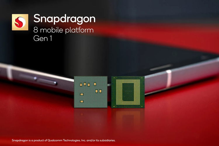 Представлен флагманский процессор Qualcomm Snapdragon 8 Gen 1 с модемом 10 Gigabit 5G"