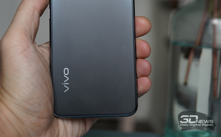 Vivo готовит смартфон Y55 5G на платформе MediaTek Dimensity 700