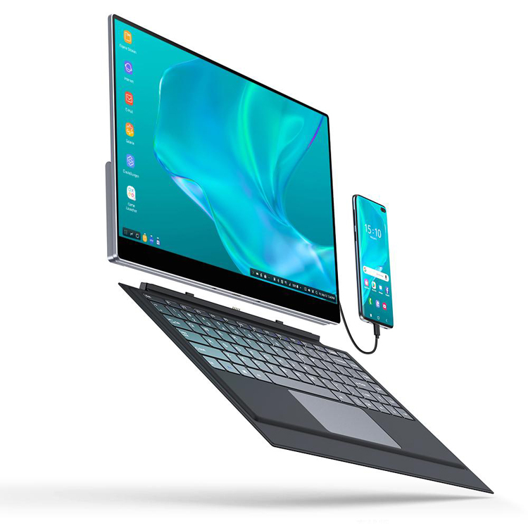 Комплект Uperfect X Pro Lapdock превратит смартфон в ноутбук с 4K-дисплеем"