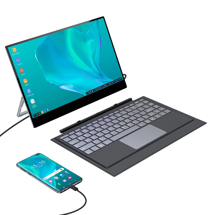 Комплект Uperfect X Pro Lapdock превратит смартфон в ноутбук с 4K-дисплеем"