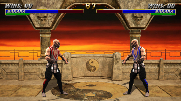 Фанаты хотят сделать ремастер файтинга Mortal Kombat Trilogy на Unreal Engine 5