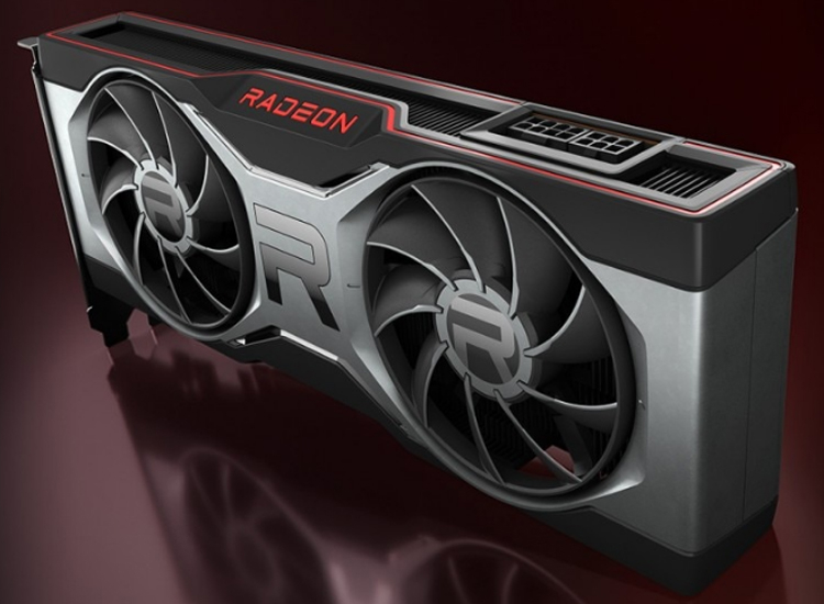 Облачный игровой сервис VK начал использовать видеокарты AMD Radeon RX 6700 XT