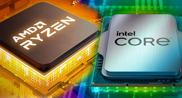 AMD and Intel confirmed for January CES 2022 - expected announcements of mobile CPUs and more