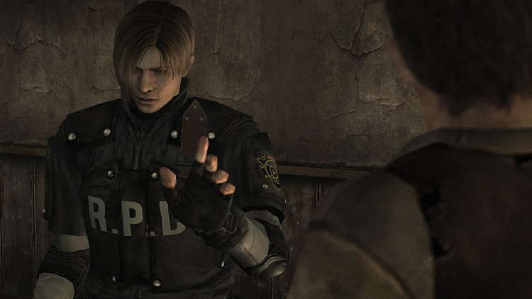  Источник изображения: Resident Evil 4 HD Project 