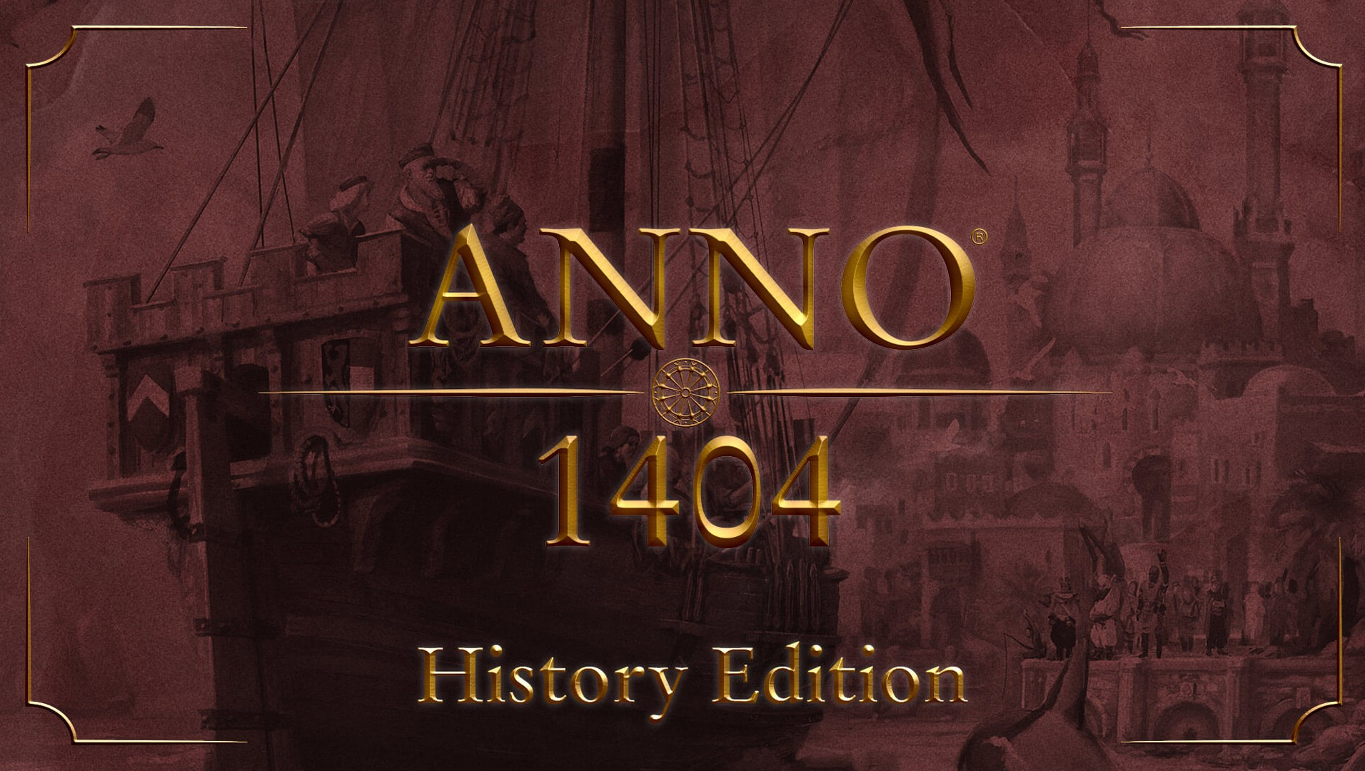 Ubisoft     Anno 1404