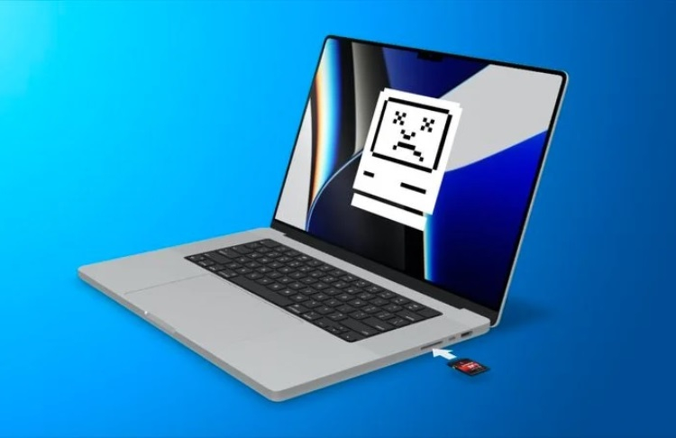 У новых MacBook Pro возникли проблемы в работе с SD-картами"