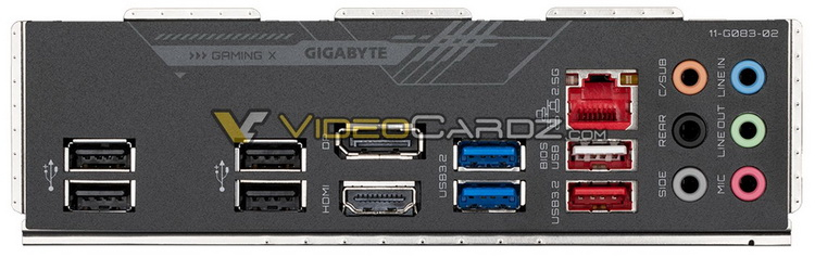 Плата Gigabyte B660 Gaming X DDR4 показалась на изображениях"