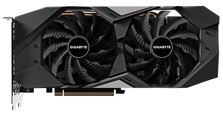  Gigabyte GeForce RTX 2060 12GB WindForce OC 