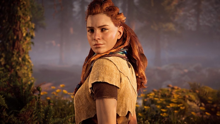 With the new patch, the PC version of Horizon Zero Dawn has support for NVIDIA DLSS and AMD FSR