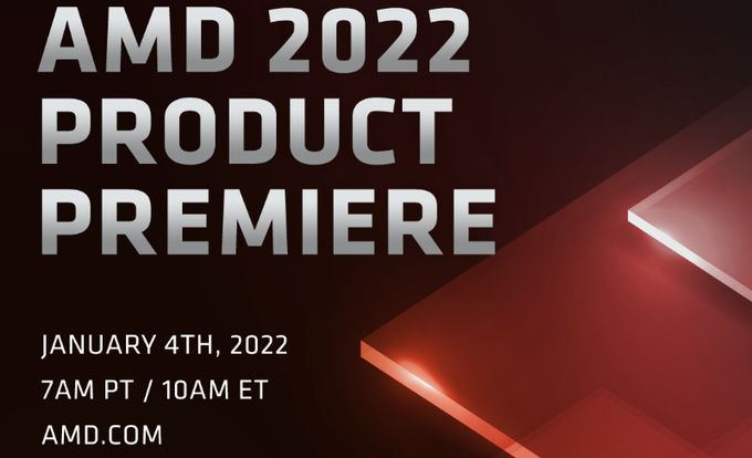 AMD CEO to talk about new processors and graphics cards during a live broadcast on January 4