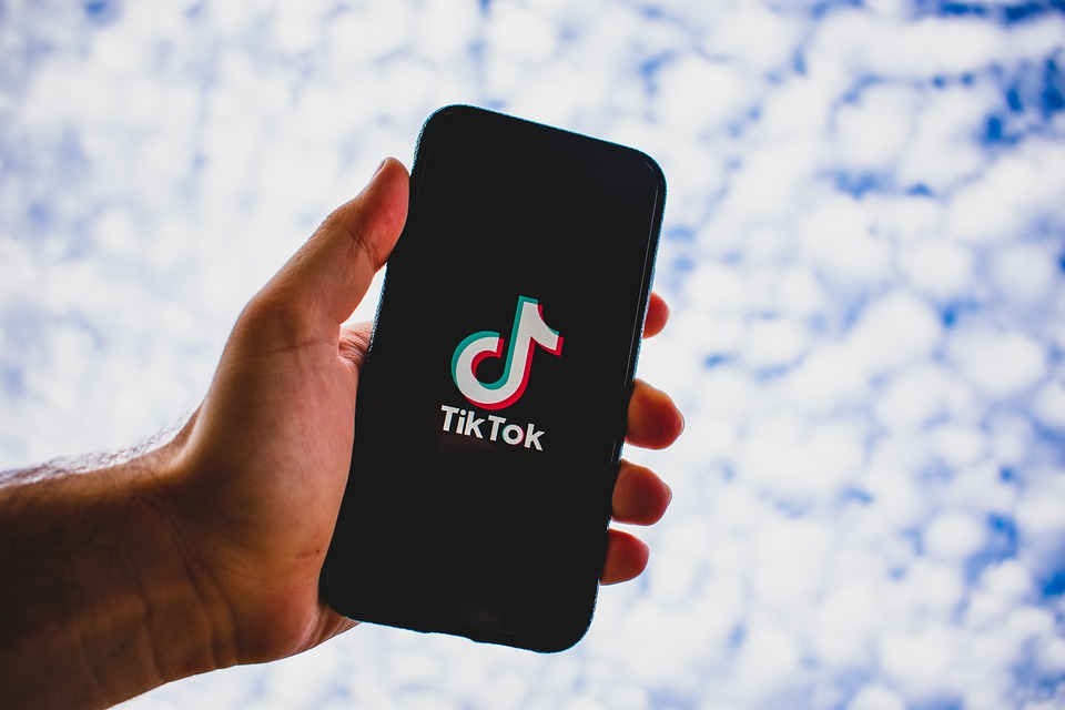 TikTok протестирует приложение для потоковых трансляций видеоигр