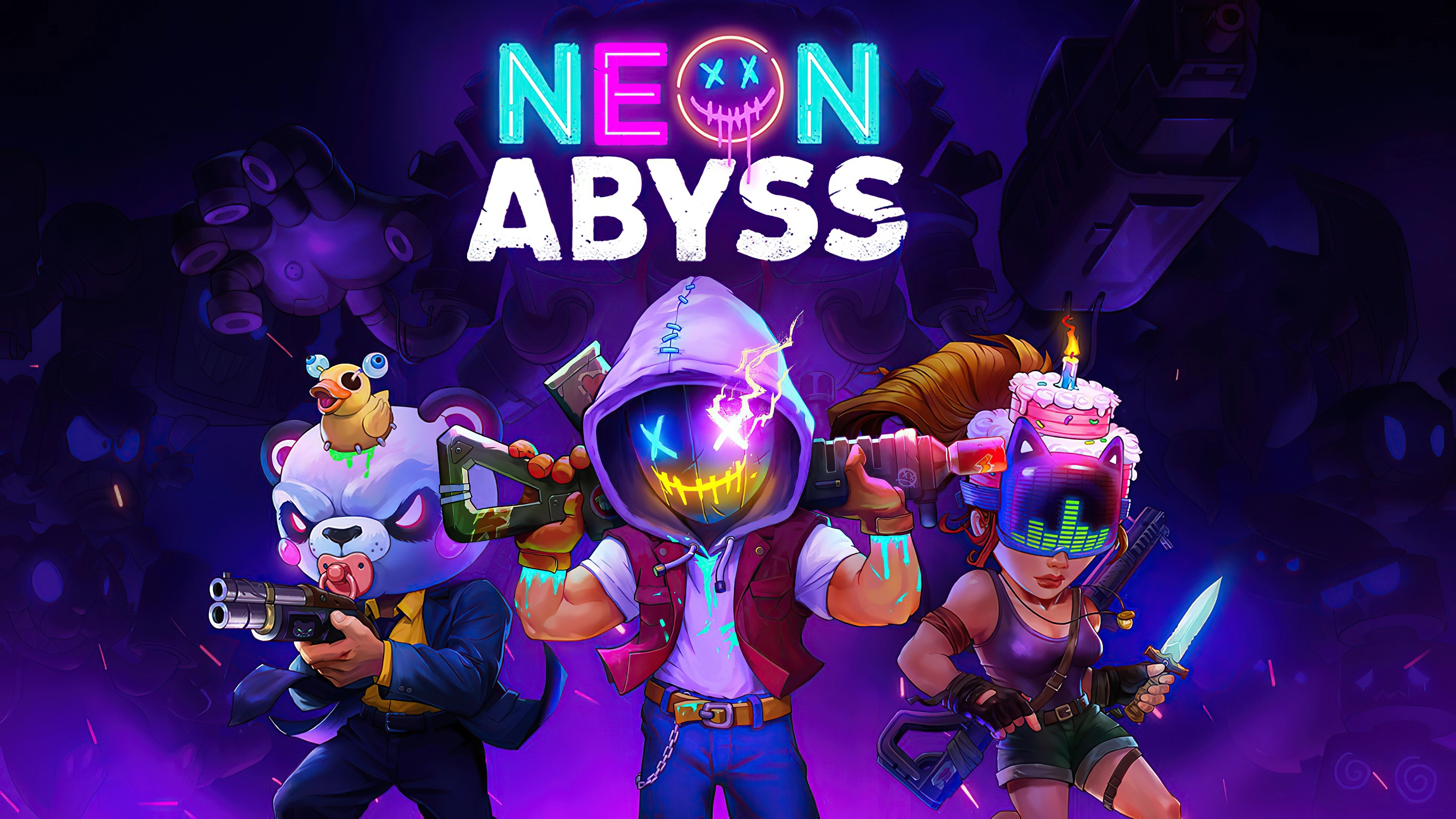 Neon abyss steam