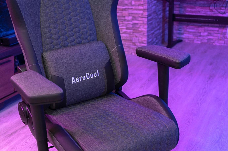 Подушка для кресла aerocool