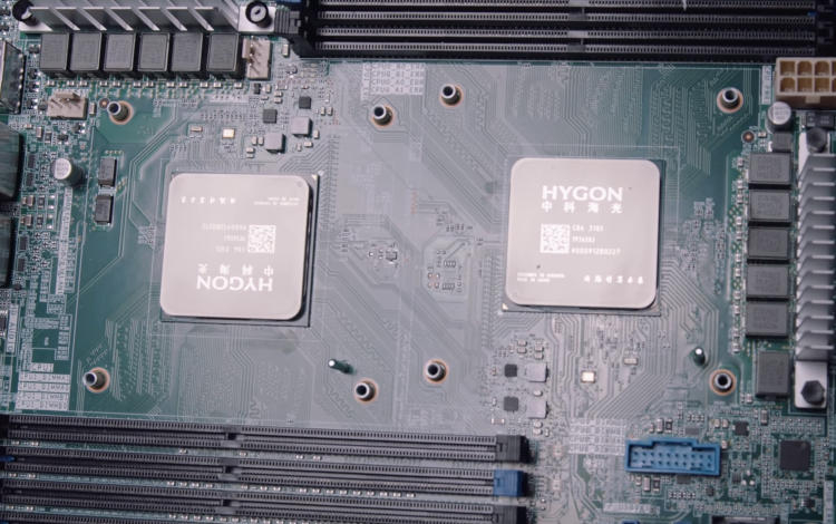 Two Chinese Zen-based CPUs beat AMD Ryzen 5 5600X in multi-threaded test