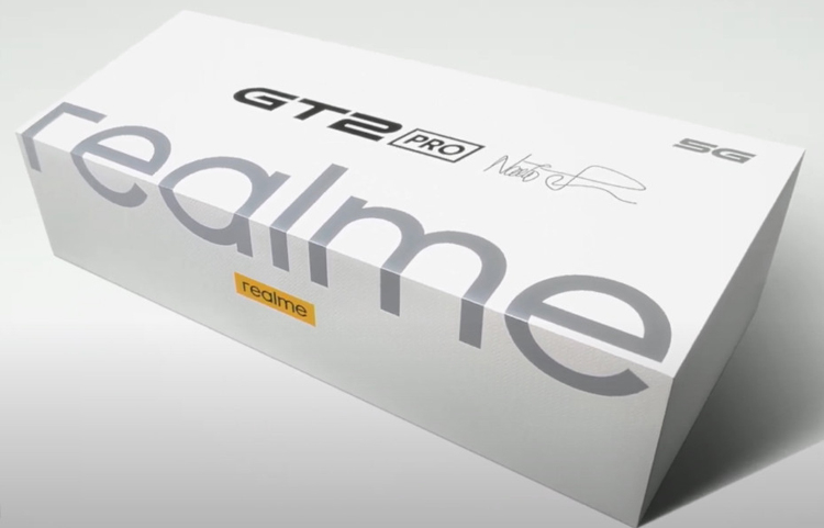 Realme рассказала об уникальных особенностях смартфона GT 2 Pro