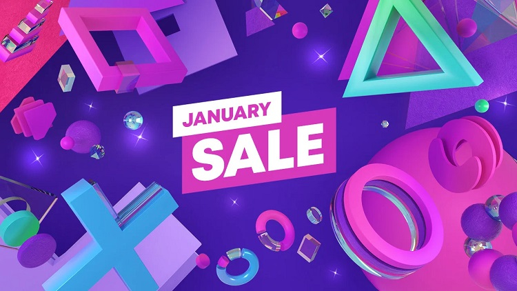  За рубежом новогодняя распродажа PS Store именуется январской (источник изображения: Push Square) 