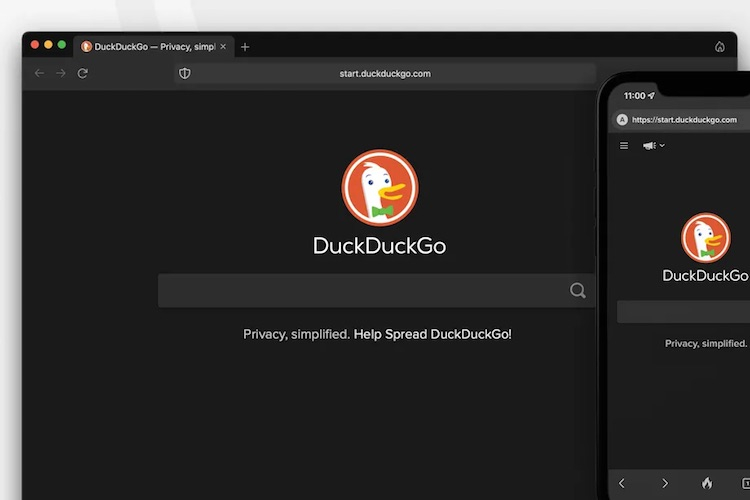 DuckDuckGo разрабатывает десктопный браузер, ориентированный на конфиденциальность и скорость