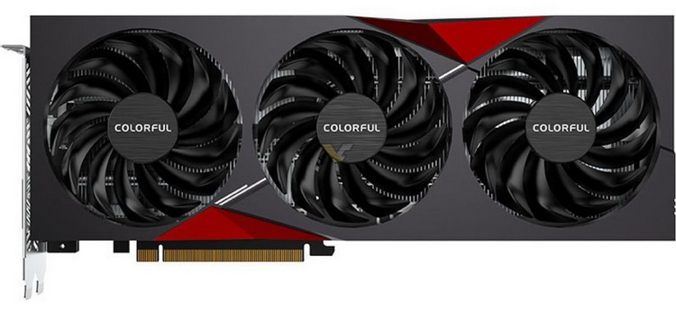  Colorful GeForce RTX 2060 12GB BattleAx Deluxe 