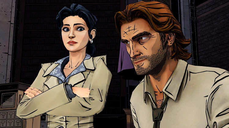  Источник изображения: Telltale Games 