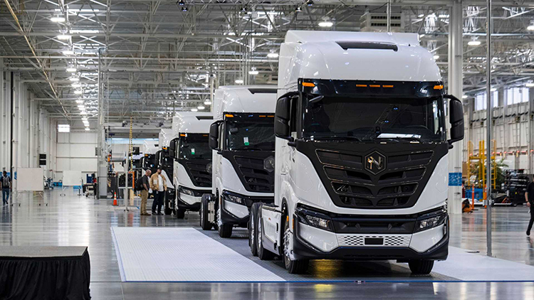  Nikola Corporation 