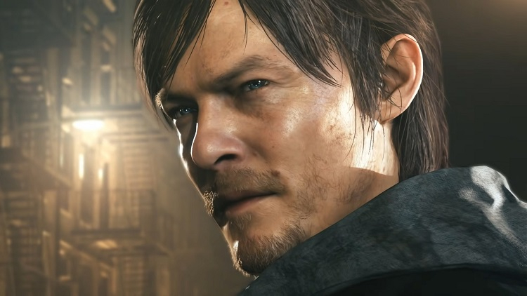  Главным героем Silent Hills должен был стать персонаж Нормана Ридуса (источник изображения: Konami) 