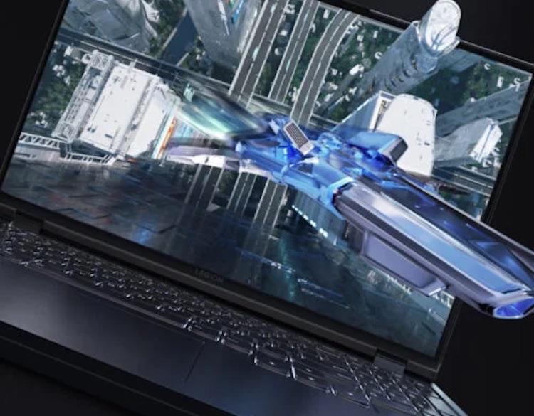 Lenovo представит игровой ноутбук Legion Y9000P с быстрым экраном QHD+ на выставке CES 2022