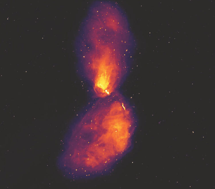 Источник изображения: Ben McKinley, ICRAR/Curtin and Connor Matherne, Louisiana State University