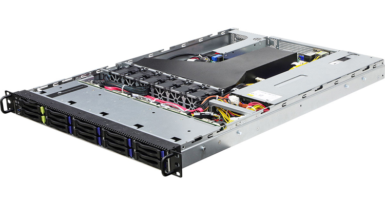 ASRock Rack introduced 1U server 1U8S2E-ROME/2T with AMD EPYC 7003 support