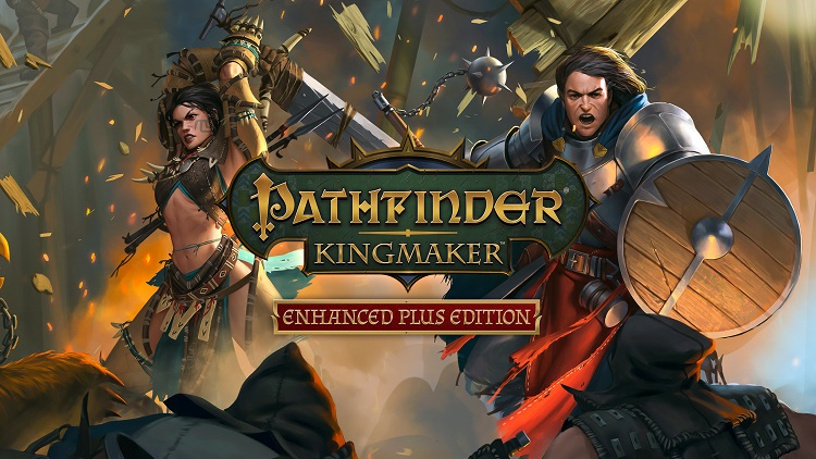 В Epic Games Store стартовала девятая праздничная раздача — в течение 24 часов бесплатно отдают Pathfinder: Kingmaker