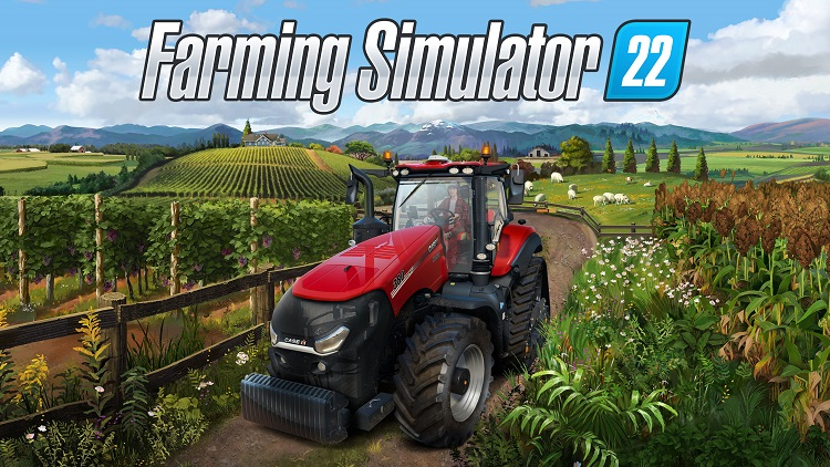 Farming Simulator 22 обошла по продажам в европейских странах Ratchet & Clank: Rift Apart и Forza Horizon 5